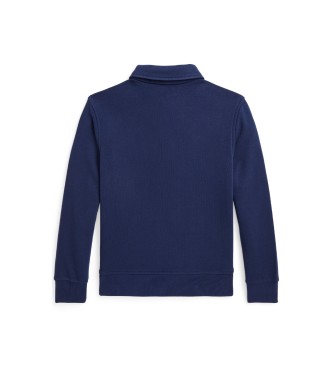 Polo Ralph Lauren Sudadera de punto de rizo francés (6/7años= 136/138cm)