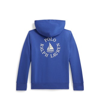 Polo Ralph Lauren Sudadera de punto de rizo francés (8/9años= 140/149cm)