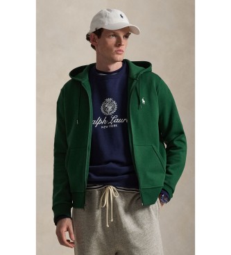 Para hombre. 710881517508 Sudadera de punto doble y cremallera (S), Casual, Algodón