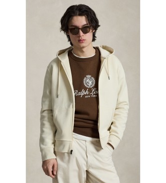 Para hombre. 710881517510 Sudadera de punto doble y cremallera (S), Casual, Algodón, Manga larga