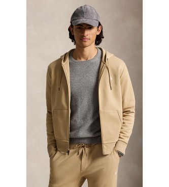 Para hombre. 710881517514 Sudadera de punto doble y cremallera (XS), Casual, Algodón