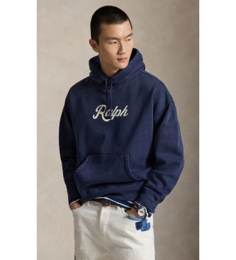Polo Ralph Lauren Sudadera Ralph con capucha y logotipo mairno