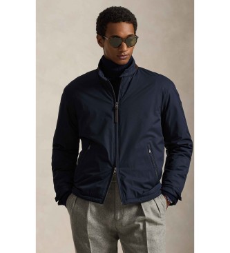 Polo Ralph Lauren Chaqueta Abottson de gabardina marino
