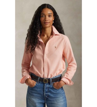 Para mujer. 211970736500 Camisa Iconic (XS), Casual, Algodón, Clásico, Manga larga