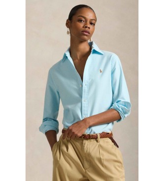 Para mujer. 211970736502 Camisa Iconic (XS), Casual, Algodón, Clásico, Manga larga