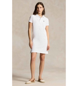 Para mujer. 211799490017 Vestido tipo polo de piqué de algodón (XS), Casual, Clásico, Manga corta