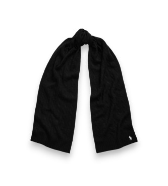 Polo Ralph Lauren Schal 455956296001 Schwarz
