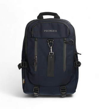 Premiata para hombre. VENTURA Mochila Ventura marino (OSFA), Casual, Nylon