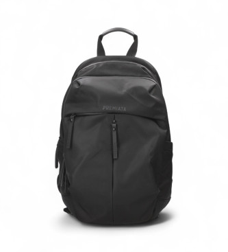 Premiata para hombre. WONDER Mochila Wonder negro (OSFA), Casual, Nylon