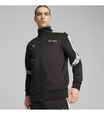 Chaqueta Mapf1 Mt7 negro (S), Casual, Deportivo, Multideporte, Poliéster, Manga larga, Puma outlet 2024.