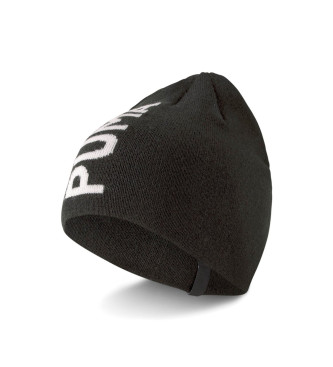 Puma - . essential classic chapeau sans manchettes noir