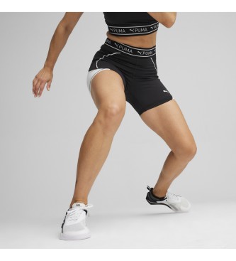 Puma para mulher. Comboio curto Preto forte Puma