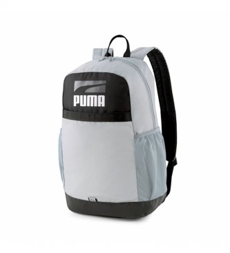 Puma para niños. Mochila Plus Backpack II gris - 31x47x17cm-