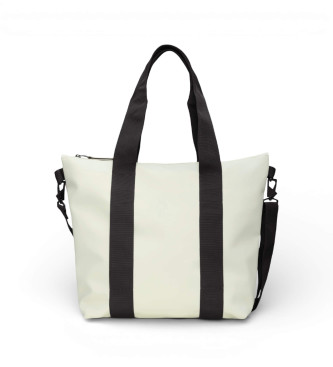 Rains unisex. 14160 Bolso Tote Bag Mini verde grisáceo (OSFA), Casual, Poliéster