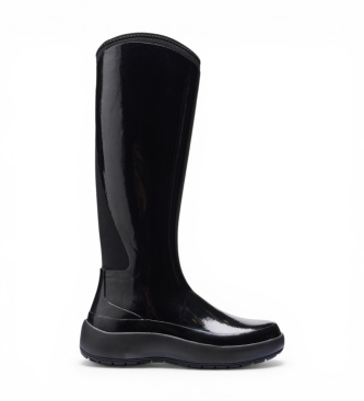 Rains Botas The Dry High negro