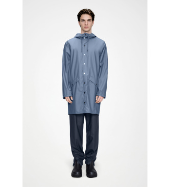 Unisex. 12020 Chaqueta Long (L), Casual, Impermeable, Poliéster