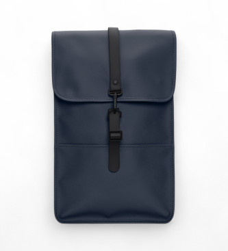 Rains unisex. 13020 Mochila Mini marino (OSFA), Casual, Poliéster