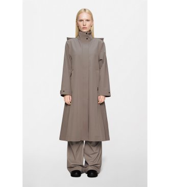 Rains Suva Softshell A-Line W Jacket