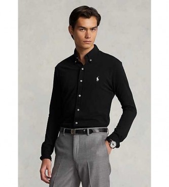 Para hombre. 710654408089 Camisa de piqué ultraligera (XL), Casual, Algodón, Clásico, Manga larga