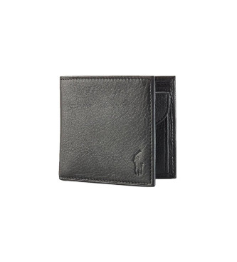 Para hombre. 405914235002 Cartera de piel Pebble (OSFA), Casual, Clásico
