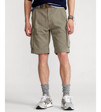 Polo Ralph Lauren Pantalón Corto Gellar verde