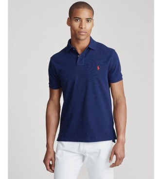 Polo Básico marino (XXL), Casual, Algodón, Manga corta, Polo Ralph Lauren outlet 2024.