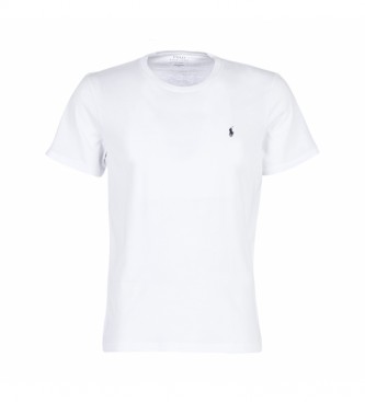 Ralph Lauren para hombre. Camiseta 714844756004 blanco Ralph Lauren