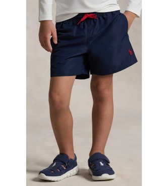Polo Ralph Lauren Bañador bermuda Traveler marino (4años= 109/116cm)