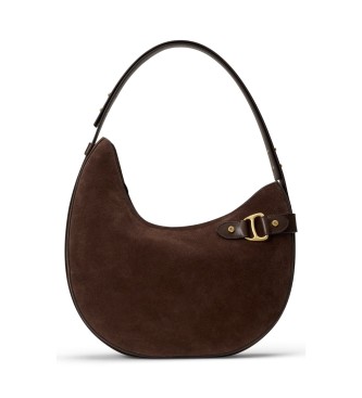 Para mujer. 431980157009 Bolso de hombro Tasha grande de ante (OSFA), Casual