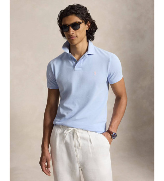 Para hombre. 710534735516 El icónico polo de piqué Classic Fit (S), Casual, Algodón, Manga corta
