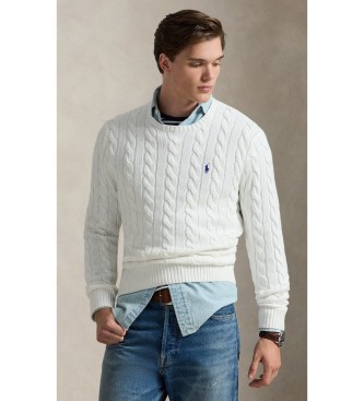Para hombre. 710775885033 Jersey de algodón en punto de ochos (S), Casual