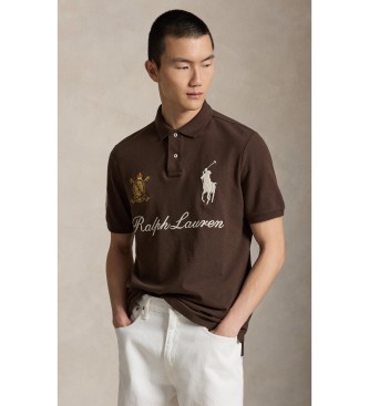 Para hombre. 710B20009002 Polo Casual (S), Algodón, Manga corta