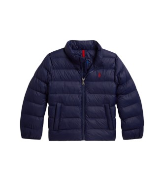 Polo Ralph Lauren Chaqueta Colden acolchada plegable marino (4años= 109/116cm)