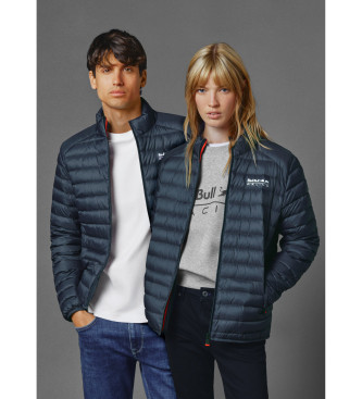 Red Bull Racing x Pepe Jeans unisex. RU400001 Abrigo Rbr Thinsulate marino (XXL), Casual, Poliéster, Red Bull Racing x Pepe Jeans outlet 202