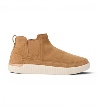 Lädersneakers Neptune Athena
