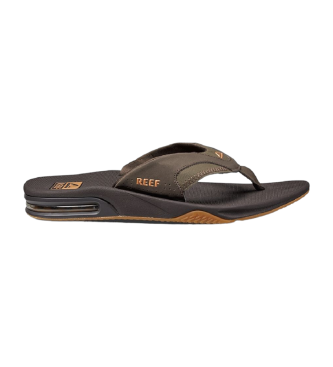 Para hombre. RF002026BGM Chanclas Fanning (40), Plano, Ninguno, Casual, Beachwear
