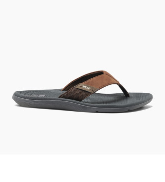 Para hombre. CI5835 Chanclas Santa Ana (40), Plano, Ninguno, Casual, Beachwear