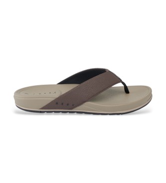 Reef para hombre. CJ6994 Chanclas Phantom Bonzer beige (45), Plano, Ninguno, Casual