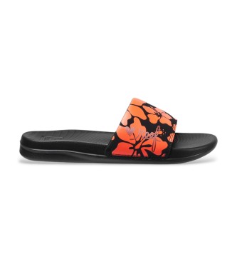Reef para mujer. CJ0176 Sandalias One Slide naranja (36), Plano, Ninguno, Casual