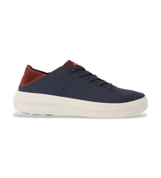 Reef para hombre. CJ9378 Zapatillas Swellsole Atlantic marino (43), Plano, Cordones, Casual