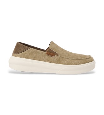Reef para hombre. CJ9370 Zapatillas Swellsole Pacific beige (42), Plano, Ninguno, Casual