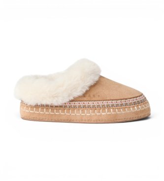 Mikayla beige skor