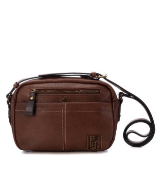 Refresh para mujer. 18321804-CAMEL Bolso 183218 marrón (OSFA), Casual, Sintético, Refresh outlet 2024.