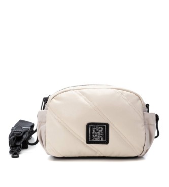 Refresh para mujer. 18322202-BEIGE Bolso 183222 beige (OSFA), Casual, Sintético, Refresh outlet 2024.