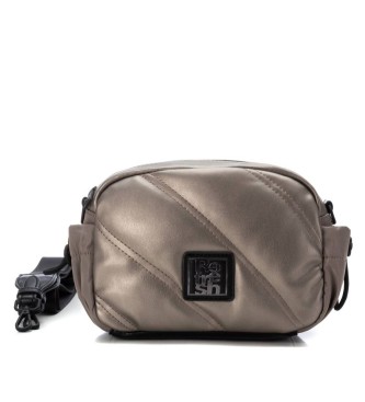 Refresh para mujer. 18322204-PLOMO Bolso 183222 gris (OSFA), Casual, Sintético, Refresh outlet 2024.