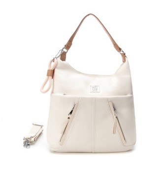 Refresh Per Donna. 18325604-BLANCO Borsa 183256 Bianca (Osfa), Bianco, Casual, Sintetico