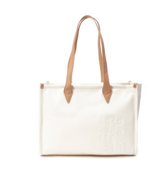 Refresh para mujer. 18327405-BLANCO Bolso 183274 blanco (OSFA), Casual, Sintético