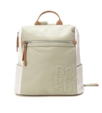 Refresh para mujer. 18327601-AQUA Mochila 183276 verde (OSFA), Casual, Sintético