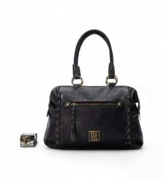 Refresh para mujer. 18330804-NEGRO Bolso 183308 negro (OSFA), Casual, Sintético