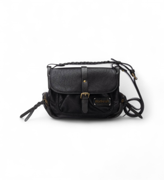 Refresh para mujer. 18331502-NEGRO Bolso 183315 negro (OSFA), Casual, Sintético